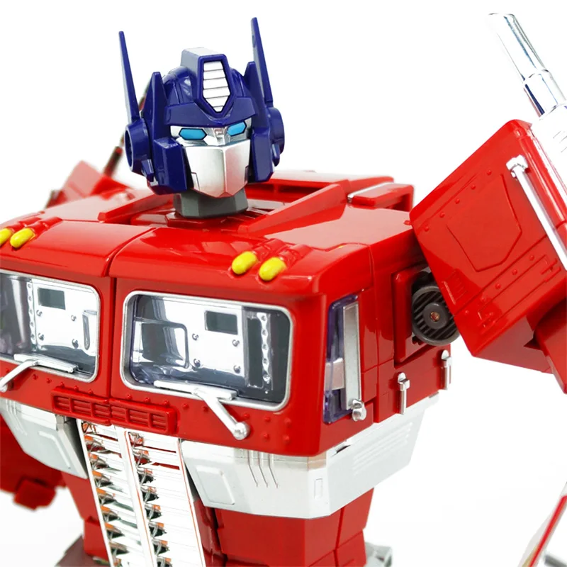 Высококачественная игрушка робот модель Autobot Transformation Optimus Prime Commander MPP10