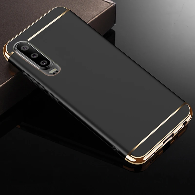 Kainuen жесткий пластиковый чехол для телефона etui, coque, чехол, чехол для huawei p30 pro lite nova 4e p 30 p30pro p30lite аксессуары