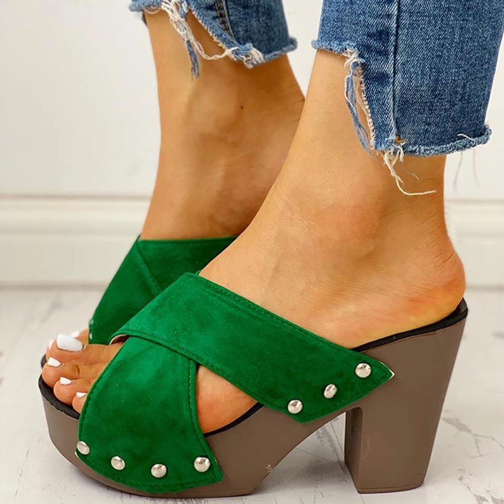 cheap comfortable heels