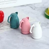 1:12 Dollhouse Miniature Mini Colorful Metal Kettle Dolls House Accessories ► Photo 1/5