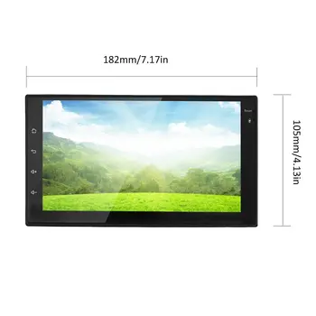 

GPS Navigation 16GB ROM 10.2 Inch Large Touch Screen Intelligent Quad Core Processor with Wifi for Android