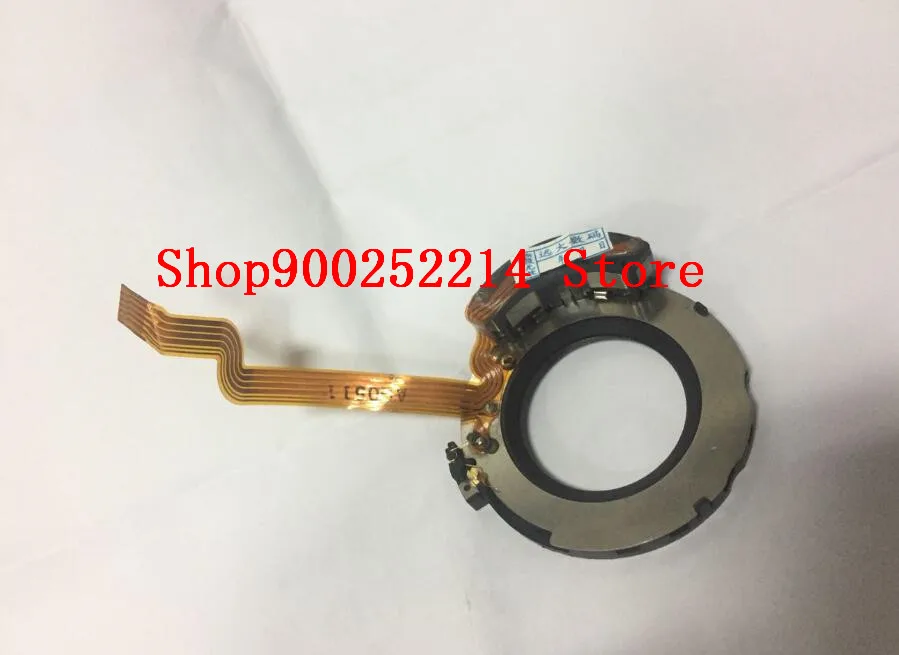 Nuovo Per Canon Ef 50Mm 1.4 50 1.4 Ef 50Mm F/1.4 Usm Gruppo Apertura Con Unità Cavo Parte Di Riparazione Obiettivo