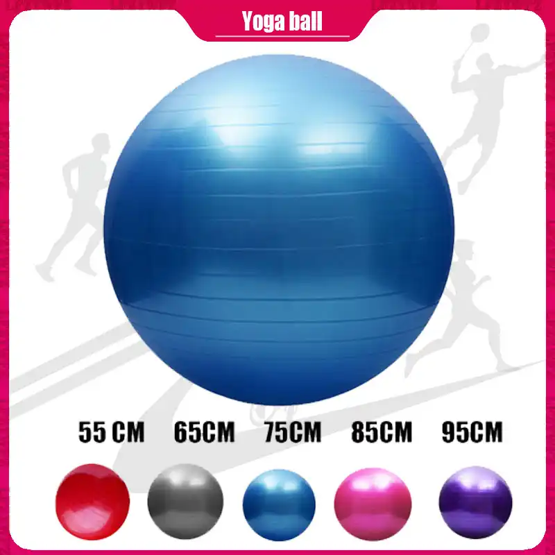 95 cm yoga ball