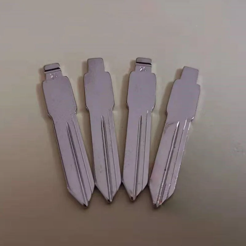 NO.26 Car Key Blank Blade For Chevrolet Trailblazer Sail 26# for Buick Century GL8 Old Regal Remote Key