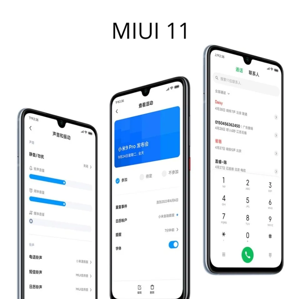 New Original Xiaomi Mi 9 Pro 5G Snapdargon 855 Plus 8GB RAM 256GB ROM 48MP AI Camera 4000 mAh Battery Smartphone