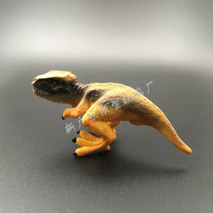 Мини-версия динозавра, Модель T-Rex Трицератопс, набор моделей динозавров