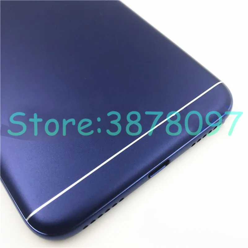 Для huawei Honor 7A 7A Pro 7C чехол-накладка на заднюю панель для телефона чехол на заднюю батарейку+ боковые кнопки+ объектив для вспышки камеры