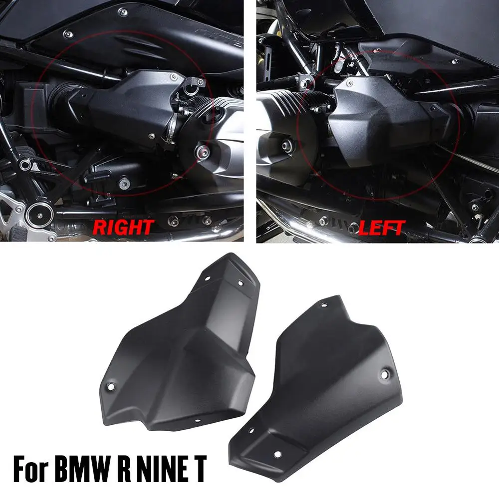 Для BMW R NINE T R9T 9T RNINET 2013 2014 2015 2016 моторная пыль впрыска двигателя крышка головки