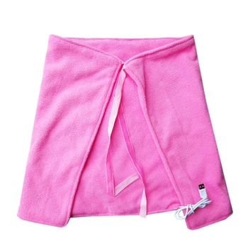 

Portable USB Soft Heated Shawl Winter Electric Warming Neck Shoulder Blanket for Bedding