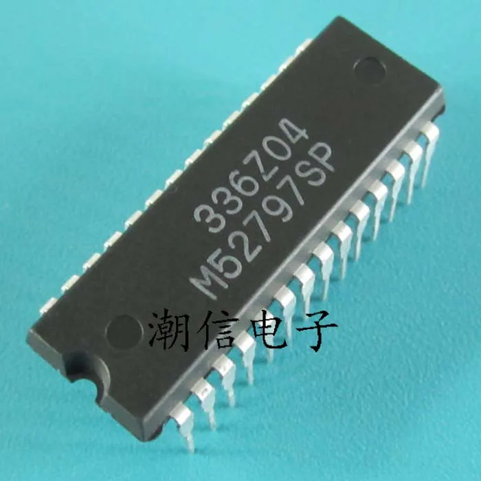 5 шт./лот M52797SP(DIP-28
