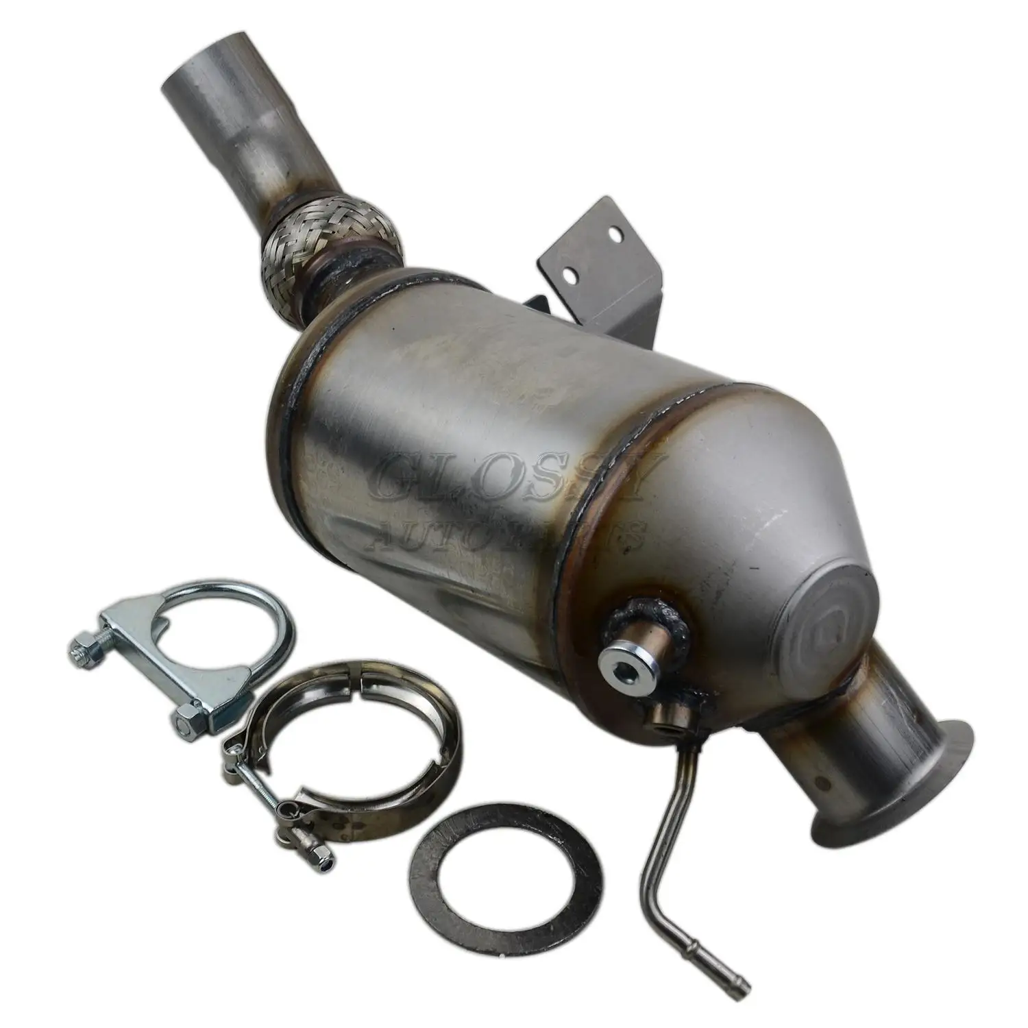 AP03 Новый M47 18307798307 дизельный фильтр для твердых частиц DPF BMW E90 E91 318d 320d 122PS 163PS|Блок