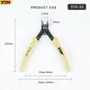 YTH-22 23 Cutting Pliers Nipper Wire Cutter Cable Cutters Multi-Function Tools  Mini Electrical Wire Cable Cutter Crclip Pliers 6