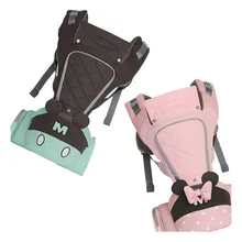 Подходит для детей от 0 до 36 месяцев, поясничная скамейка, слинг для малышей, передний обнимающий детский Одноместный стул, детское сиденье, четыре сезона, универсальный задний ремень для малышей