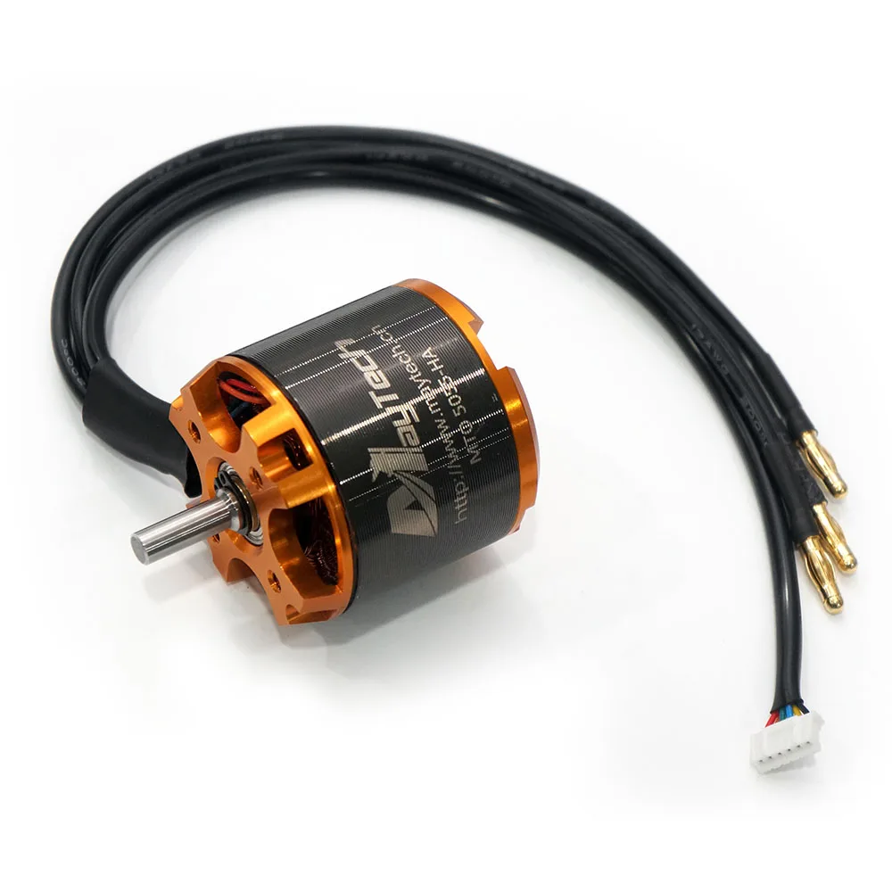 В наличии Maytech 5055 BLDC Motor 70KV 190KV электродвигатель для скейтборда бесщеточный