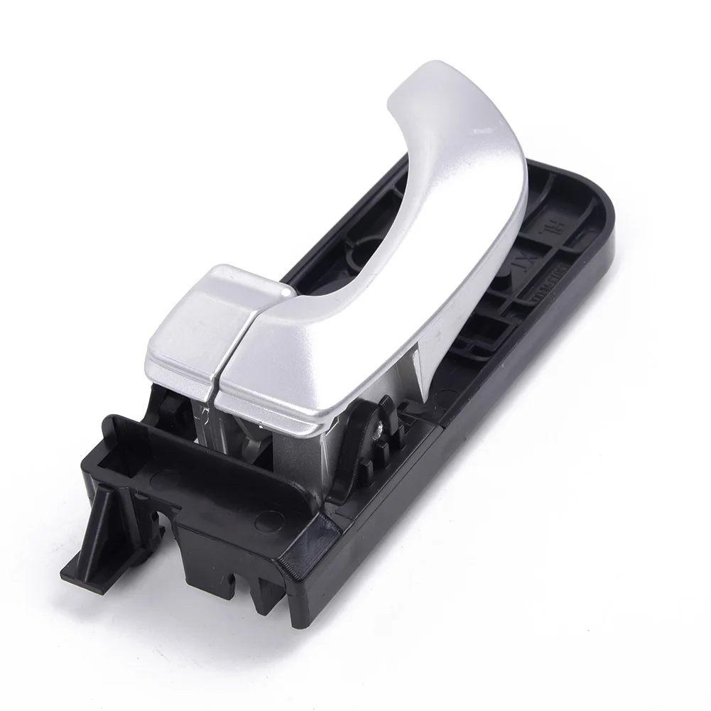 Передняя Задняя Автомобильная дверная ручка для hyundai Sonata 2005-2008 ABS Пластиковые Детали аксессуаров