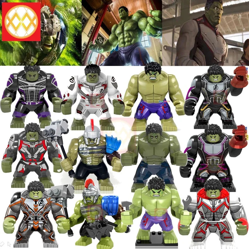 large hulkbuster toy