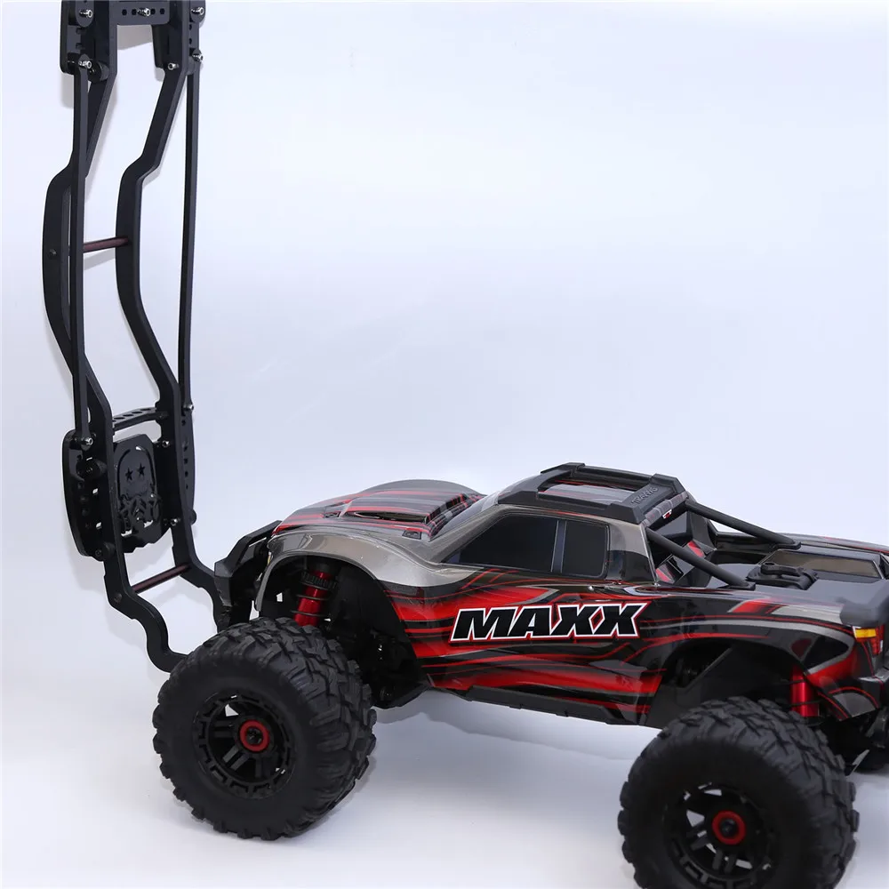 Металлическая рулонная клетка на основе корпуса для 1:10 Traxxas MAXX защитная рамка RC Гусеничный автомобиль Запчасти Аксессуары