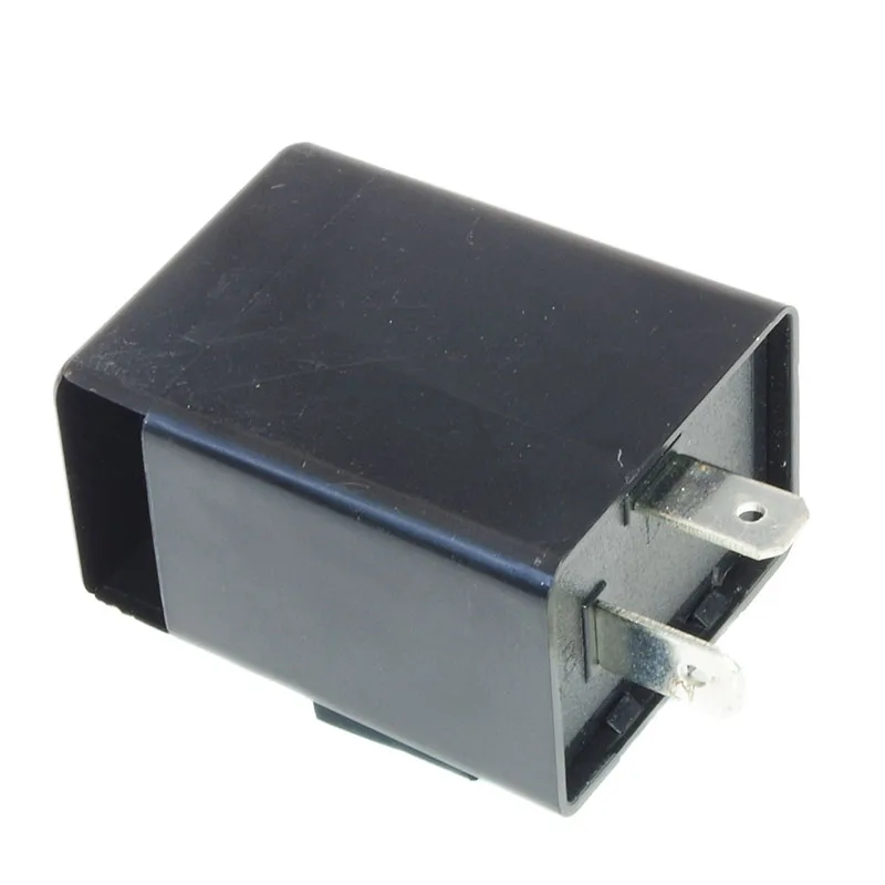 

motorcycle 12v flasher relay circuits with Buzzer Indicator for Turn GY6 WY CG GS YBR 125 150 110 scooter buzzer