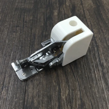 

CY-10 Household Sewing Machine Parts Side Cutter Overlock Presser Foot Press Feet For All Low Shank