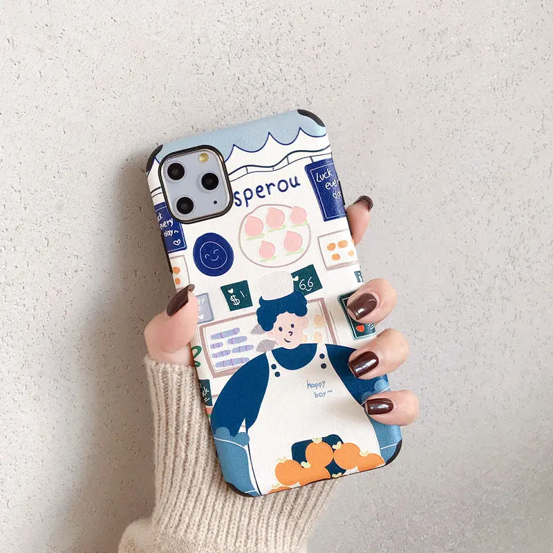 Милый продавец рельефный мягкий чехол для huawei P30Lite P20 Коврики 20 30 Pro Honor 8X9X10 20Pro V20 20i Nova 3 3i 4 чехлы для айфонов 5 5iPro - Цвет: 2