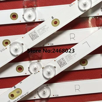 

New Sh-arp 500TT61/500TT62 Replacement LED Backlight Strips LC-50LB261U 12pcs