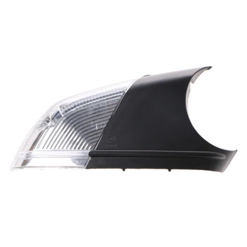 

Right Is Co-pilot Swing Car LED Mirror Indicator Turn Signal Light For Polo Skoda Octavia