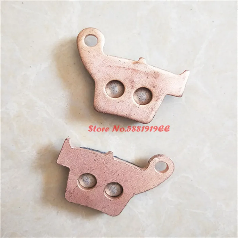 Передние/задние тормозные колодки для мотоциклов KTM модели SX EXC XC SXF XCF XCW MXC SMR XCRW SIX
