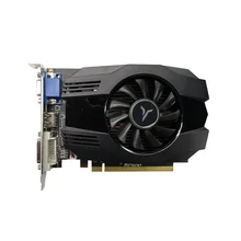 Yeston R5 240-4GD3 VA графическая карта DirectX11 4 ГБ/64 бит 1333 МГц низкое энергопотребление GPU для ПК