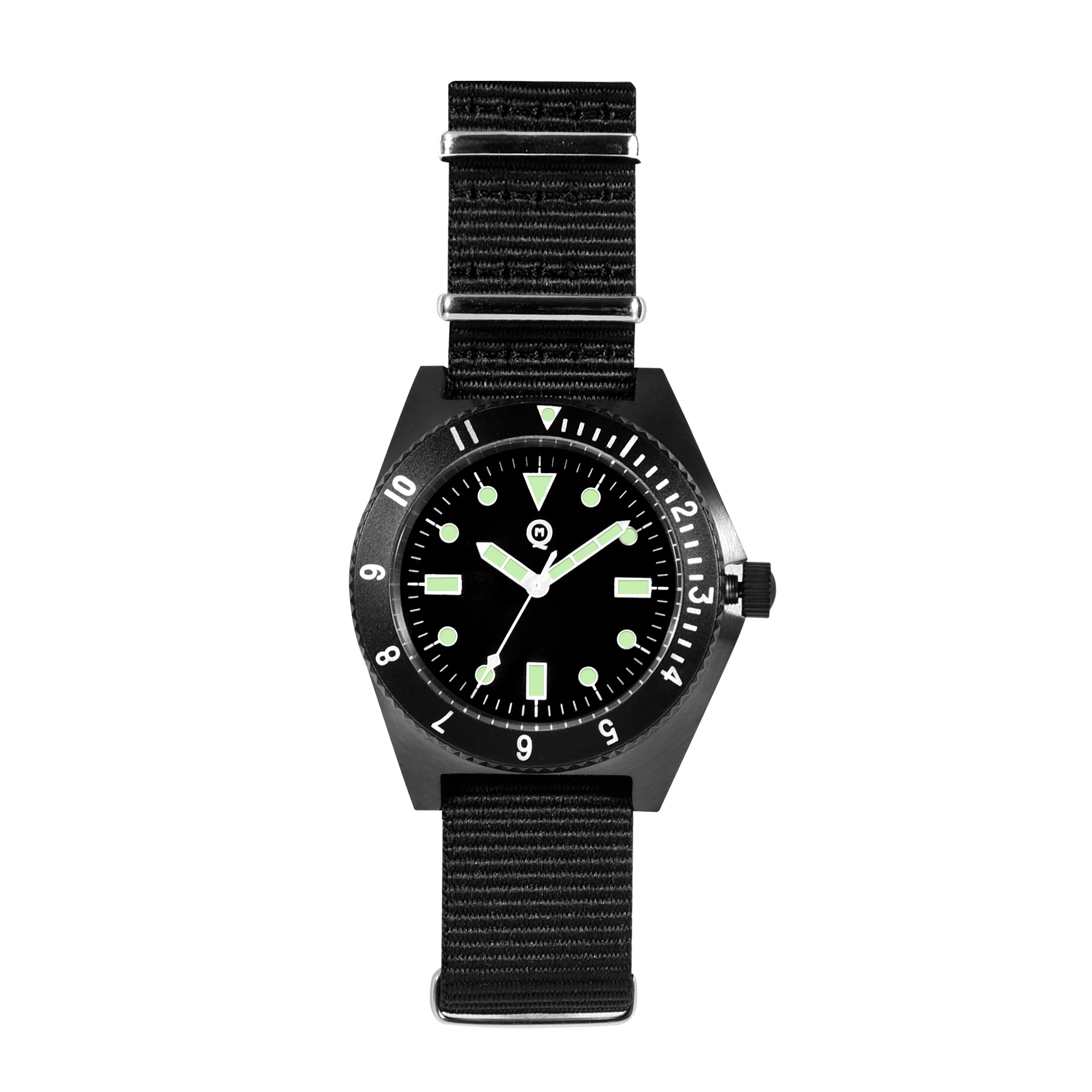 factory direct qimei vietnam platoon us special forces udt military men s outdoor army sport diver men s wriste watch 300m Factory Direct QIMEI 