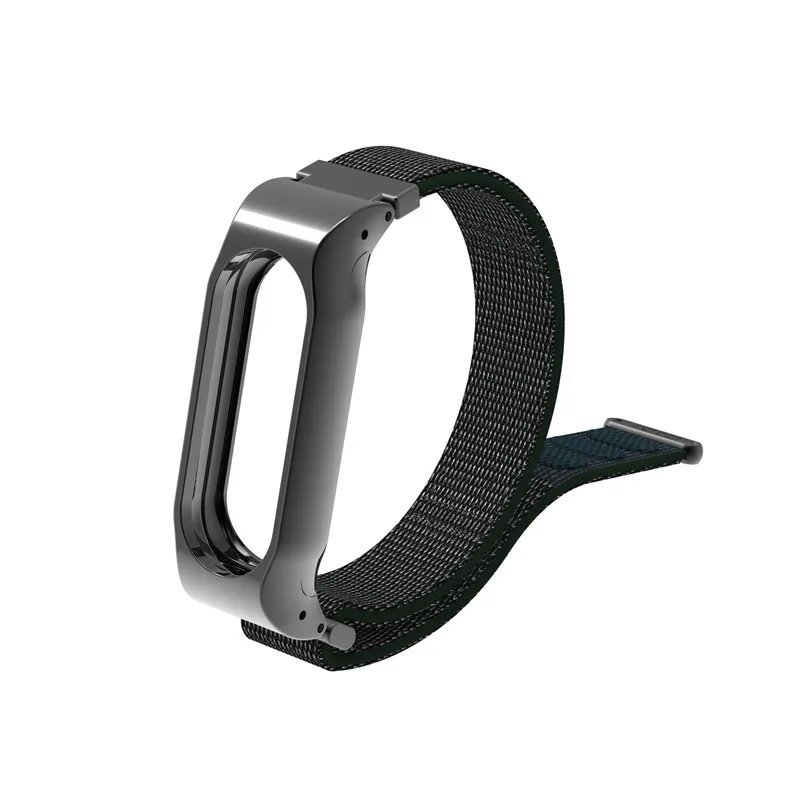 Нейлоновый ремешок для смарт браслета Mi Band 2|for xiaomi mi band|mi band 2 strapmi bracelet strap |