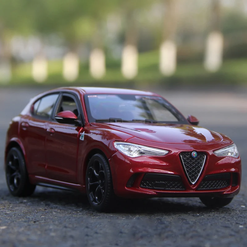 Alfa Romeo Giulia Diecast Alfa Romeo Giulia Model Car Model