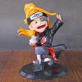 

Naruto Shippuden Deidara SD PVC Figure Collectible Model Toy Doll