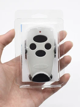 

10pcs DOORHAN Gate Control 433MHZ DOORHAN TRANSMITTER-2 PRO TRANSMITTER4 Garage Gate Remote Control