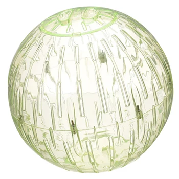 

1Pcs 19Cm Hamster Large Running Ball Guinea Pig Hedgehog Hamster Exercise Ball Small Pet Toy Plastic Running Play Toy Pet Produc