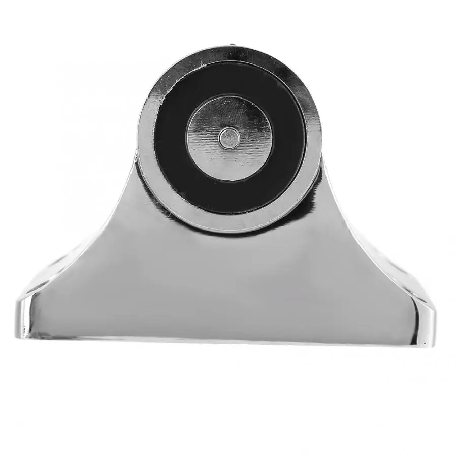 Door Stop DC12/24V 132lbs Electromagnetic Door Suction Magnetic Suction Glass Door Stopper