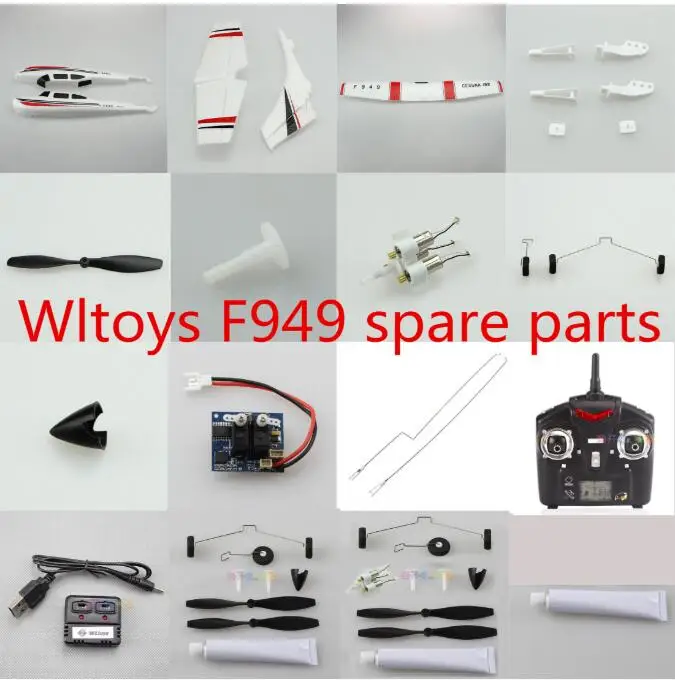 wltoys-f949-rc-rc-airplane-spare-parts-propeller-motor-set-gear-landing