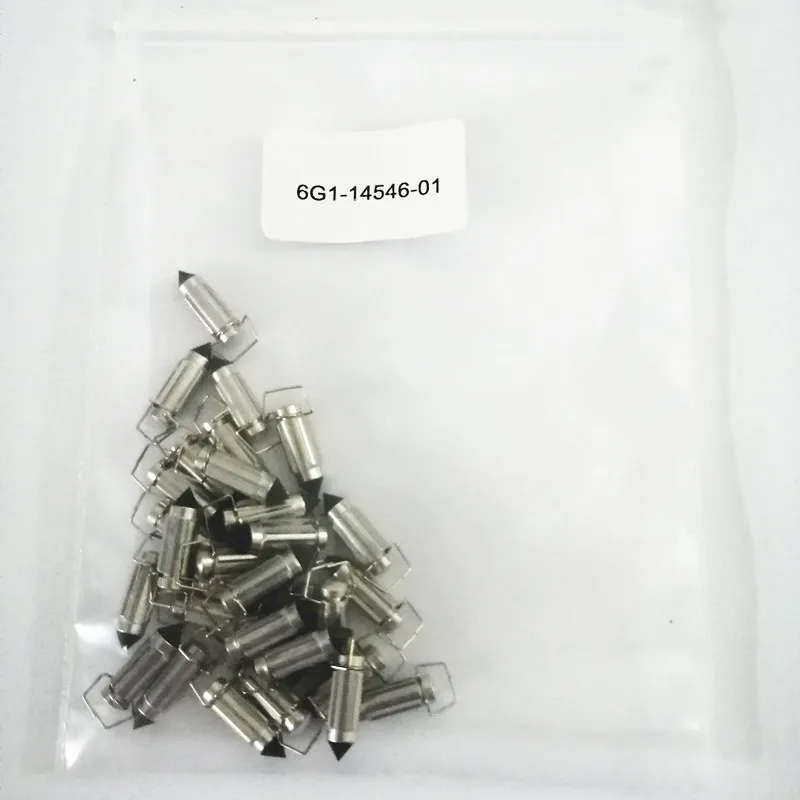 Needle Valve Assembly for Yamaha 3HP 8HP 6HP 9.9HP 15HP 20HP 25HP 30HP 40HP 6G1-14546-01 6G1-14546 Boat Parts