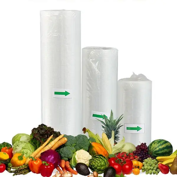 

Kitchen Food Vacuum Bag Storage Bags For Vacuum Sealer Food Fresh Long Keeping packaging food sealer