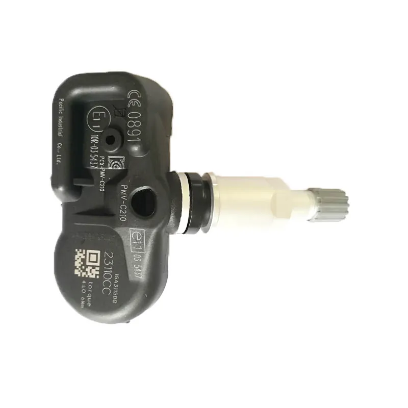 PMV-C210 датчик давления в шинах 42607-02030 433 МГц 42607-02030 система TPMS для TOYOTA Avensis Auris RAV4 Yaris Verso