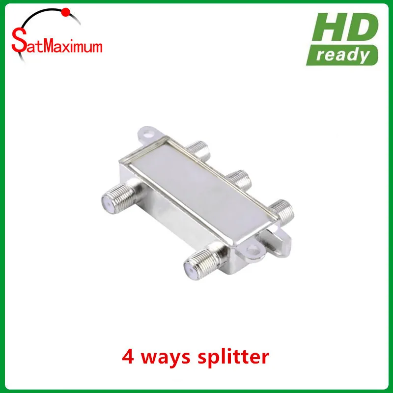 4 ways splitter _副本2