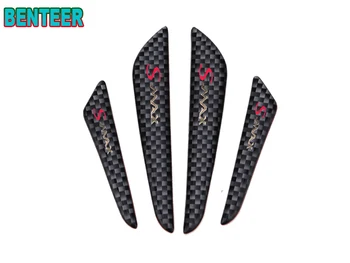 

4pcs/lot Car Door Protector Stickers for Ford Smax