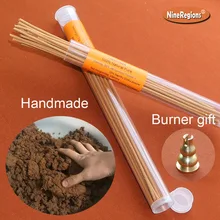20 г 33 шт. высококачественный мисур сандаловое дерево ладан палочка ручной работы действительно чистый натуральный сильный и стойкий молочный аромат медная горелка