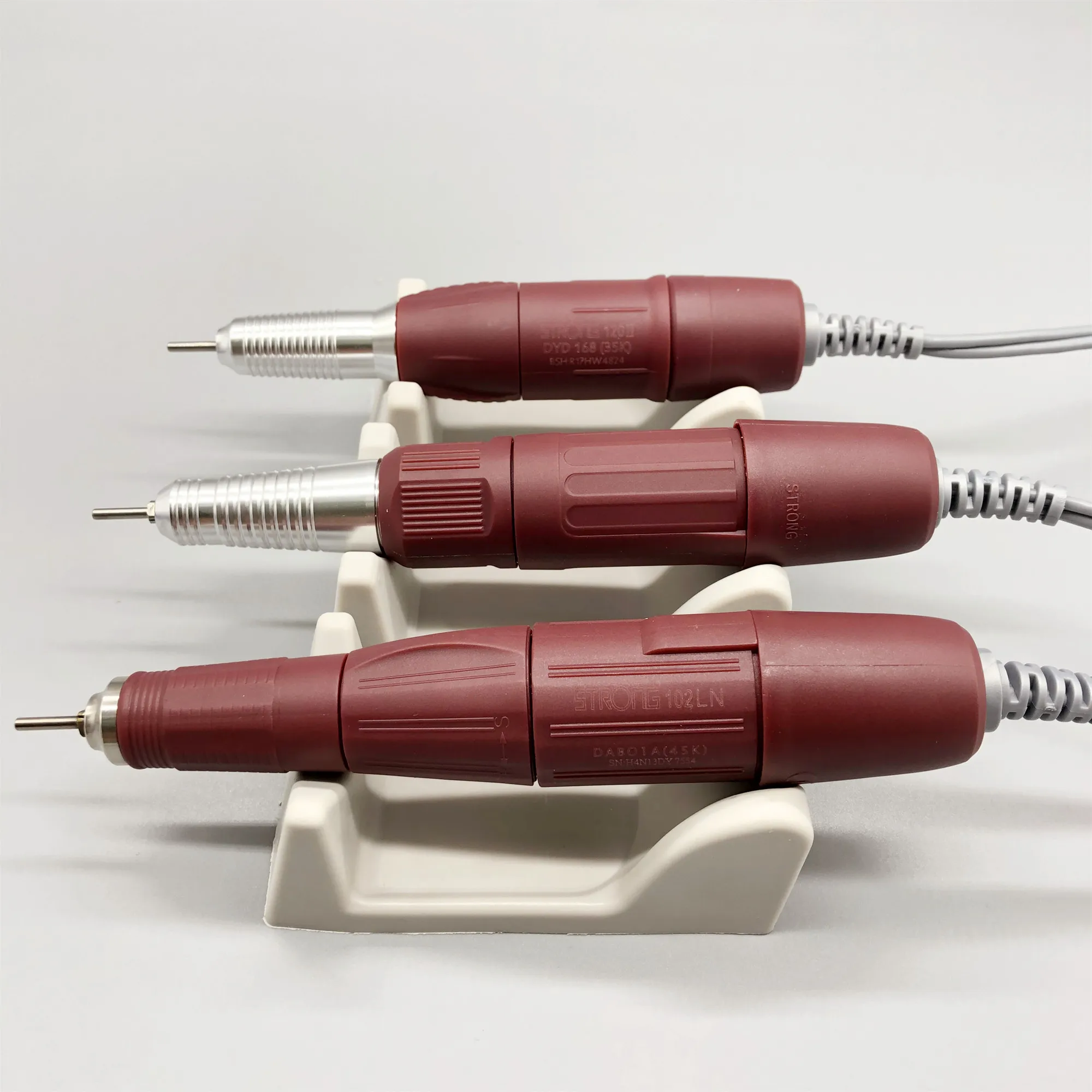 STRONG 210 102LN 120II новая ручка 45000 и 35000RPM65W dental marathon микро-мотор для полировка