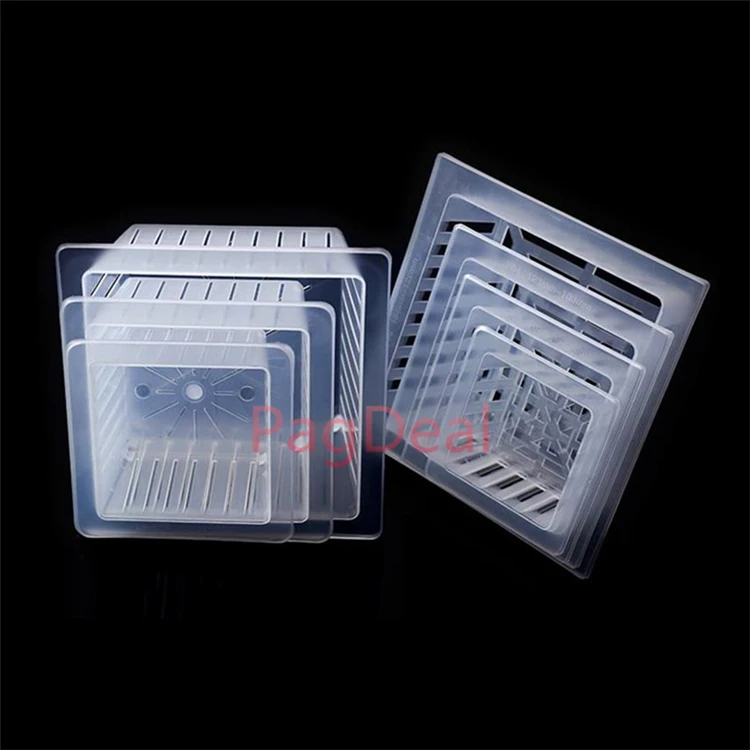 square hydroponic pot07