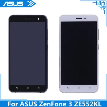

Asus ZenFone 3 Max ZC553KL LCD Display Screen For ASUS ZenFone 3 ZE552KL Z012D Z012DC LCD Display + Touch Digitizer Screen Parts