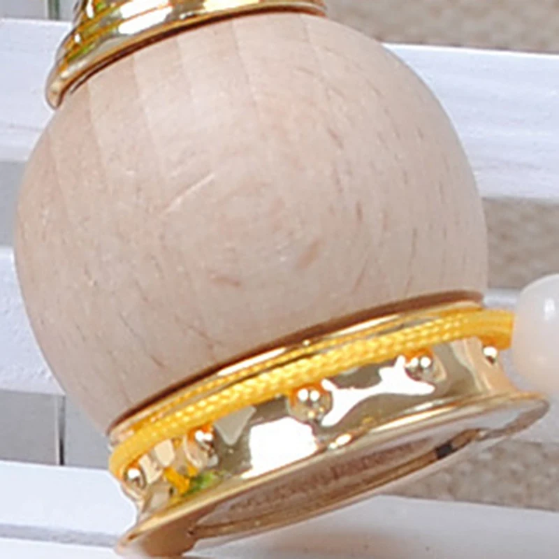 Car Gourd Styling Perfume Bottle Beaded Car Pendant Car Perfume Automotive Supplies Universal Aromatherapy Bottle