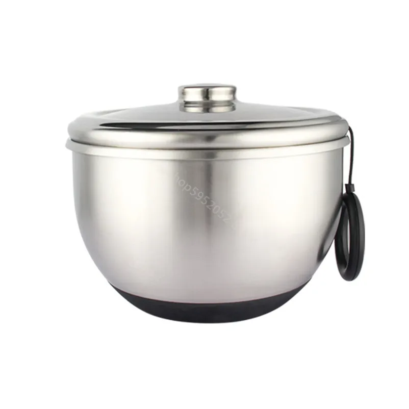 Big Dryer for Fruits and Vegetables Manual Salad Dryer Spinner Washing Vegetable Basket 1pc Salad Spinner
