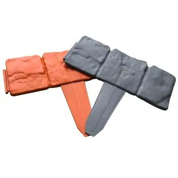 

20PCS Imitation Stone Fence Gardening Grounding Fence Folding Garden Fence Border Edging DIY Decorative Garden Landscape