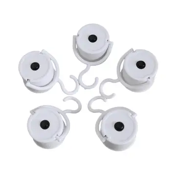 

Vintage E27 Lamp Holder 10Pcs Emergency Hook Camping Portable LED Bulb with Switch Outdoor Household Light