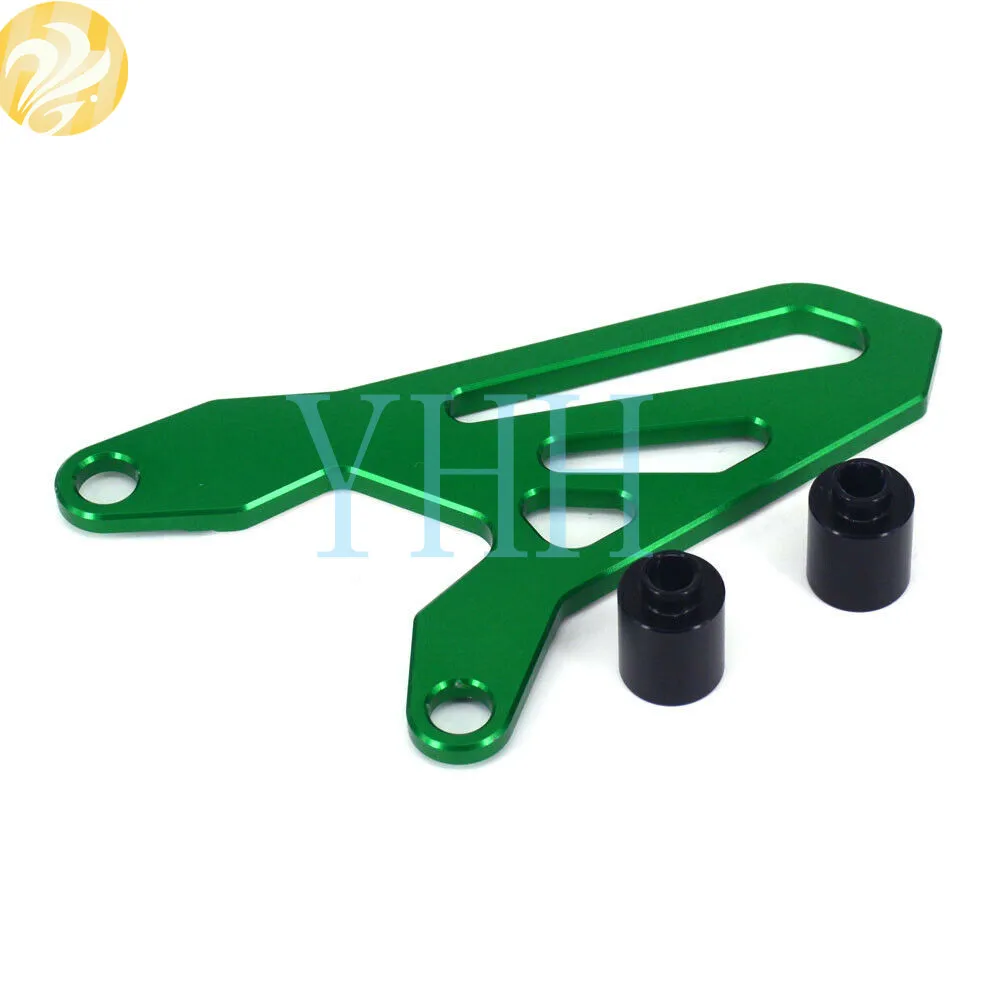 Защита передней звездочки CNC защита цепи мотоцикла для Kawasaki KX250F KXF250 04-16 KX 250F KXF 250